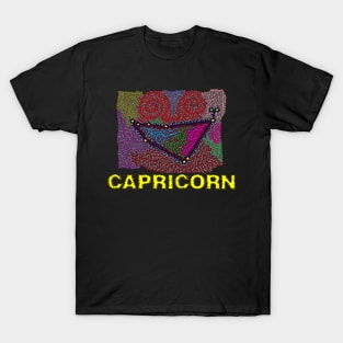 Constellation Capricorn T-Shirt